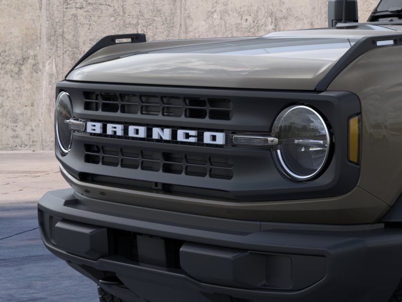 2026 Ford Bronco Big Bend Richmond VA