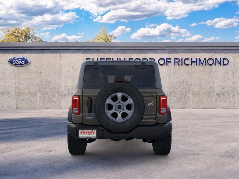 2026 Ford Bronco Big Bend Richmond VA