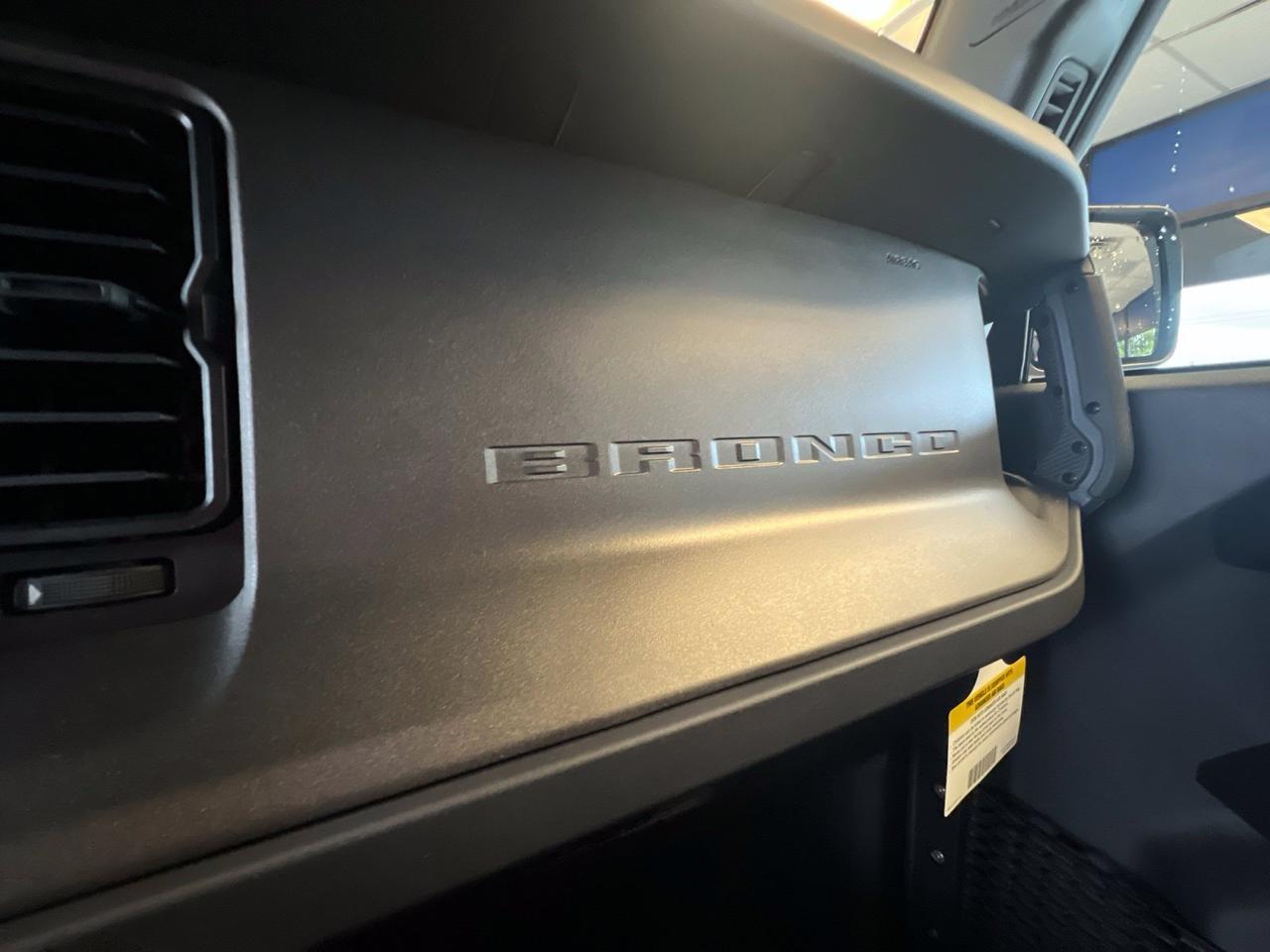 2026 Ford Bronco Big Bend Richmond VA