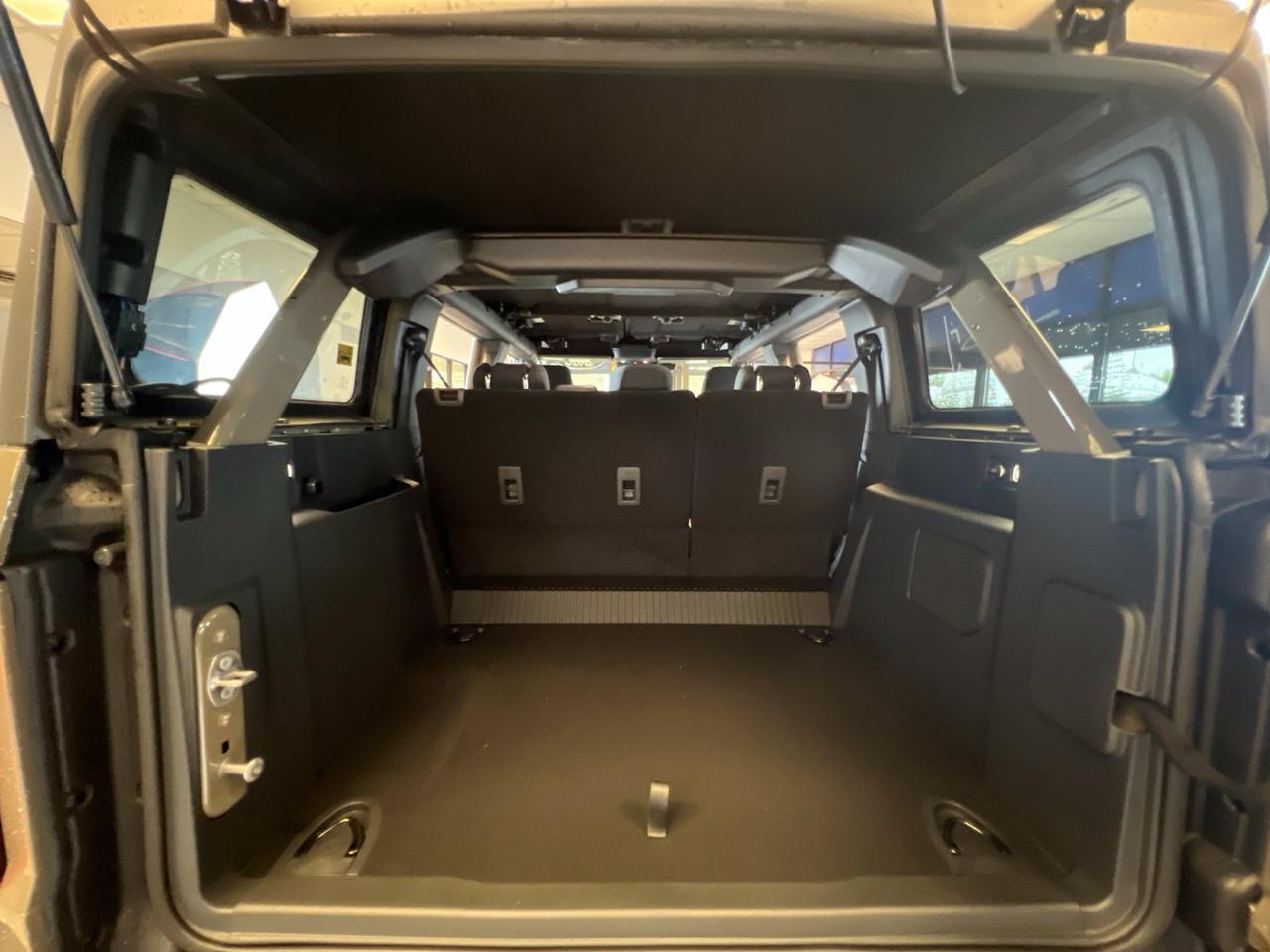 2026 Ford Bronco Big Bend Richmond VA