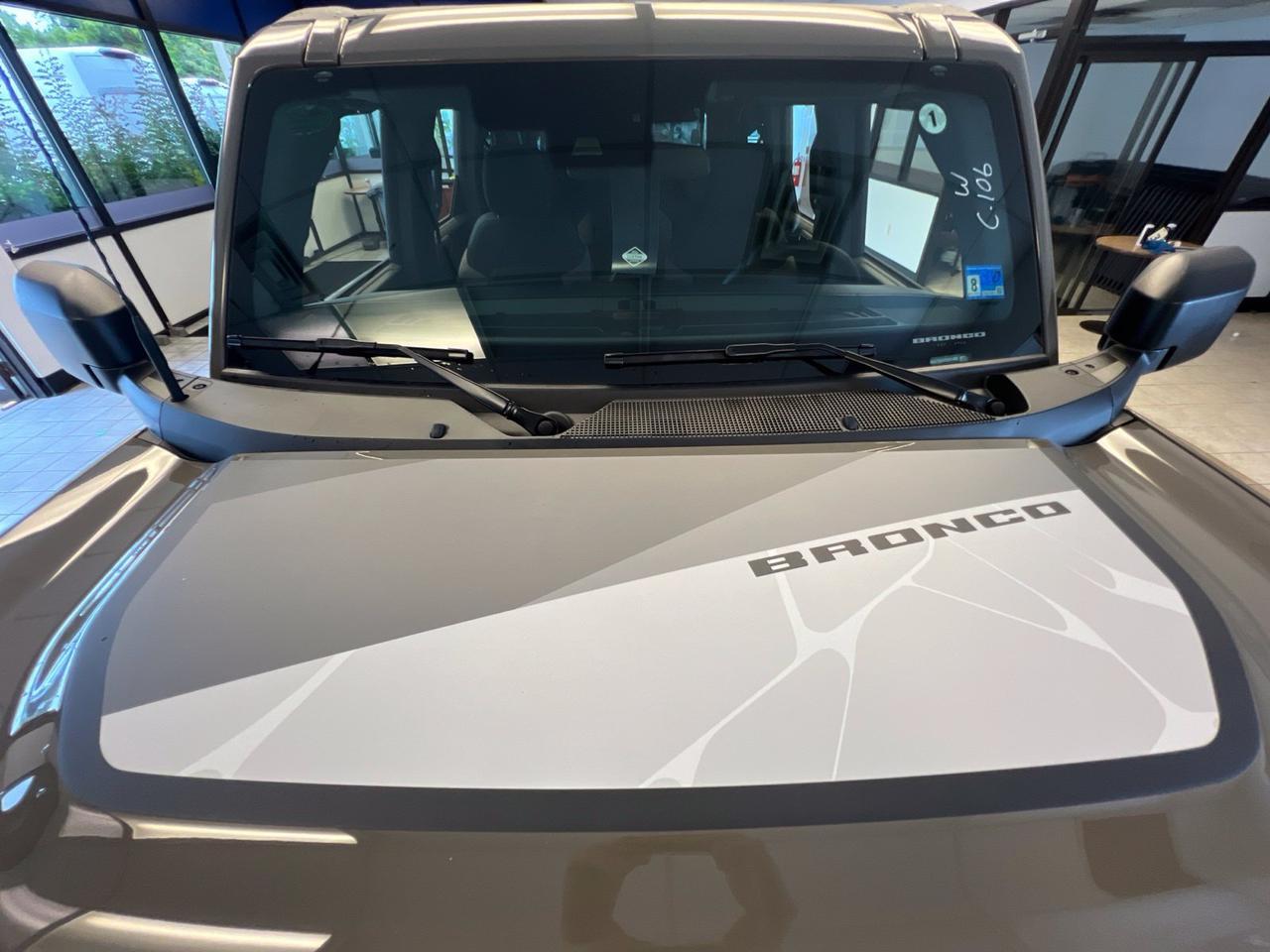 2026 Ford Bronco Big Bend Richmond VA