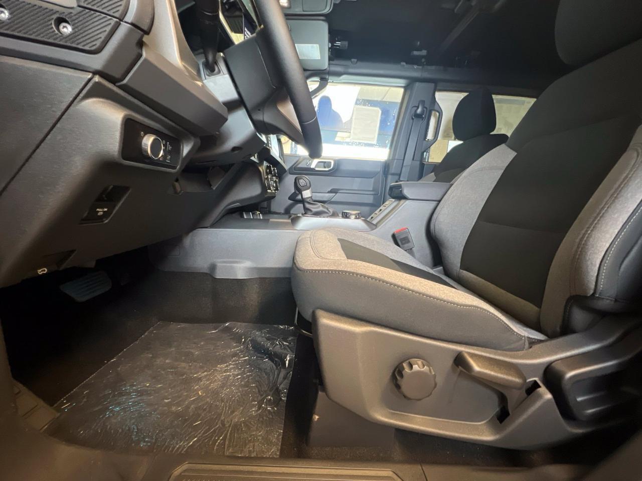 2026 Ford Bronco Big Bend Richmond VA