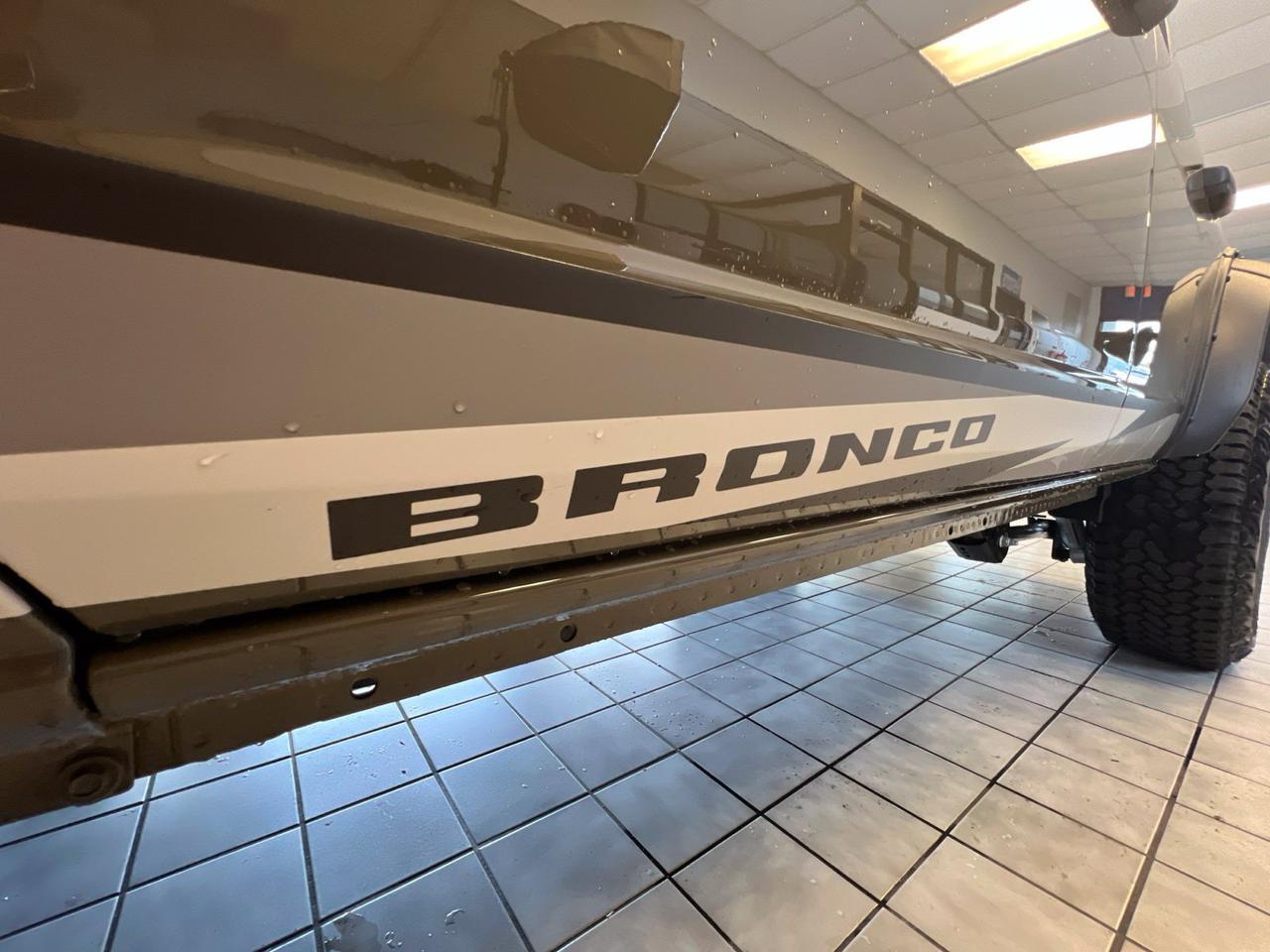 2026 Ford Bronco Big Bend Richmond VA