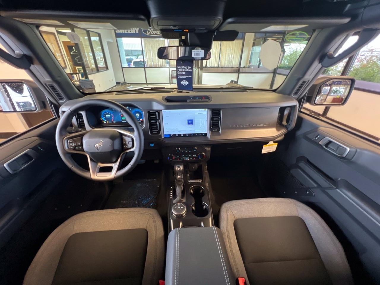 2026 Ford Bronco Big Bend Richmond VA