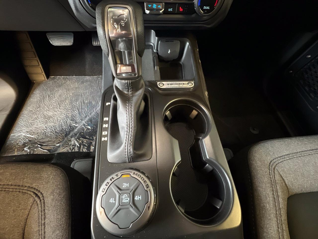 2026 Ford Bronco Big Bend Richmond VA