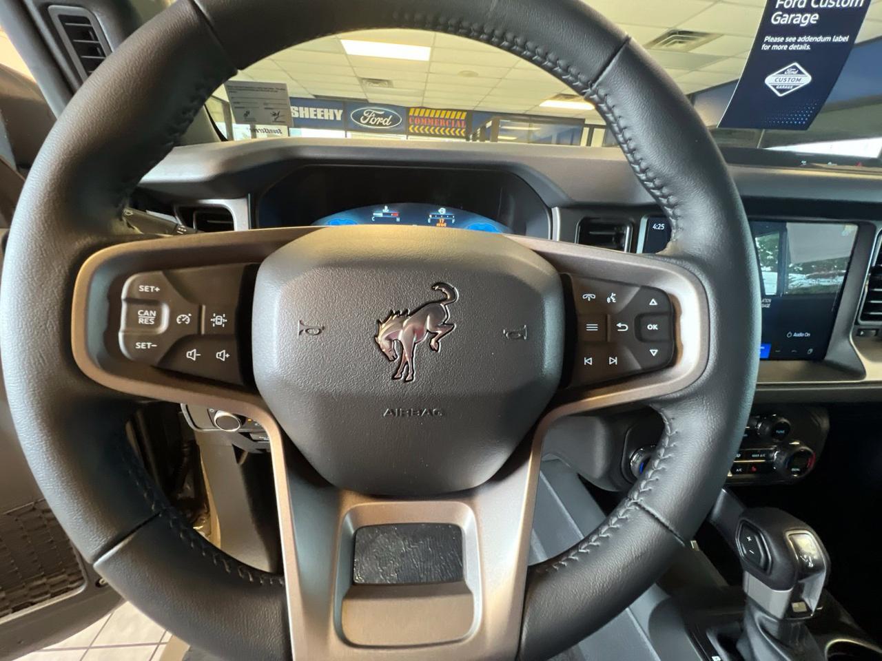 2026 Ford Bronco Big Bend Richmond VA