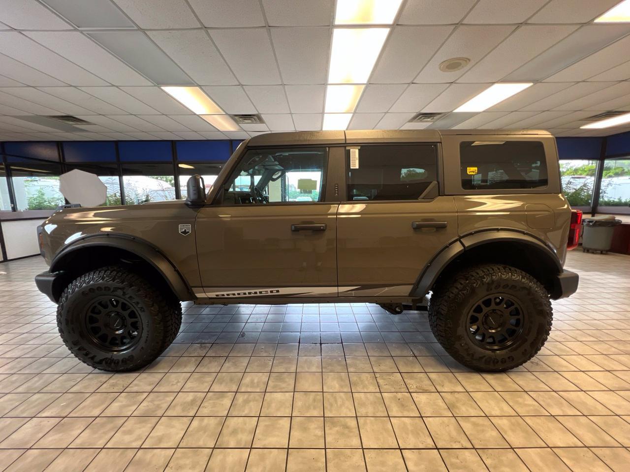 2026 Ford Bronco Big Bend Richmond VA