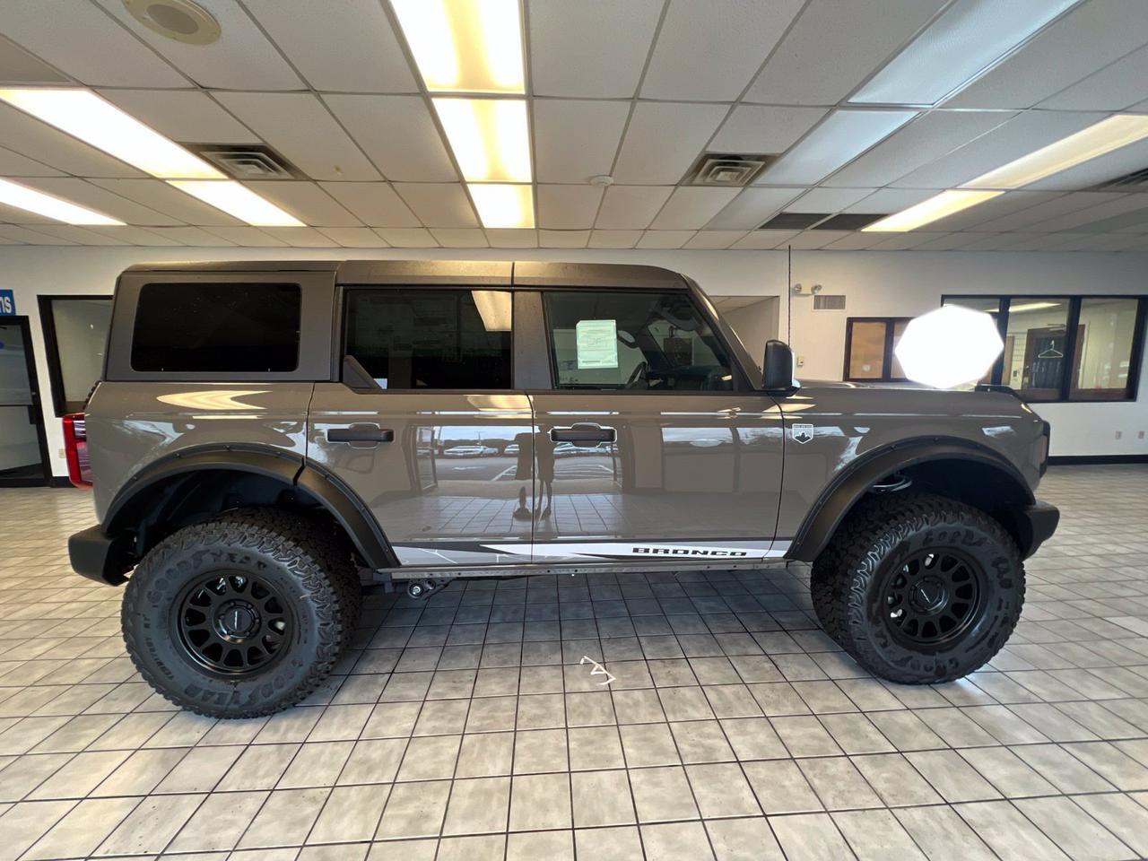2026 Ford Bronco Big Bend Richmond VA