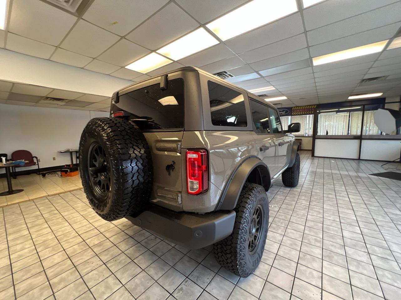 2026 Ford Bronco Big Bend Richmond VA