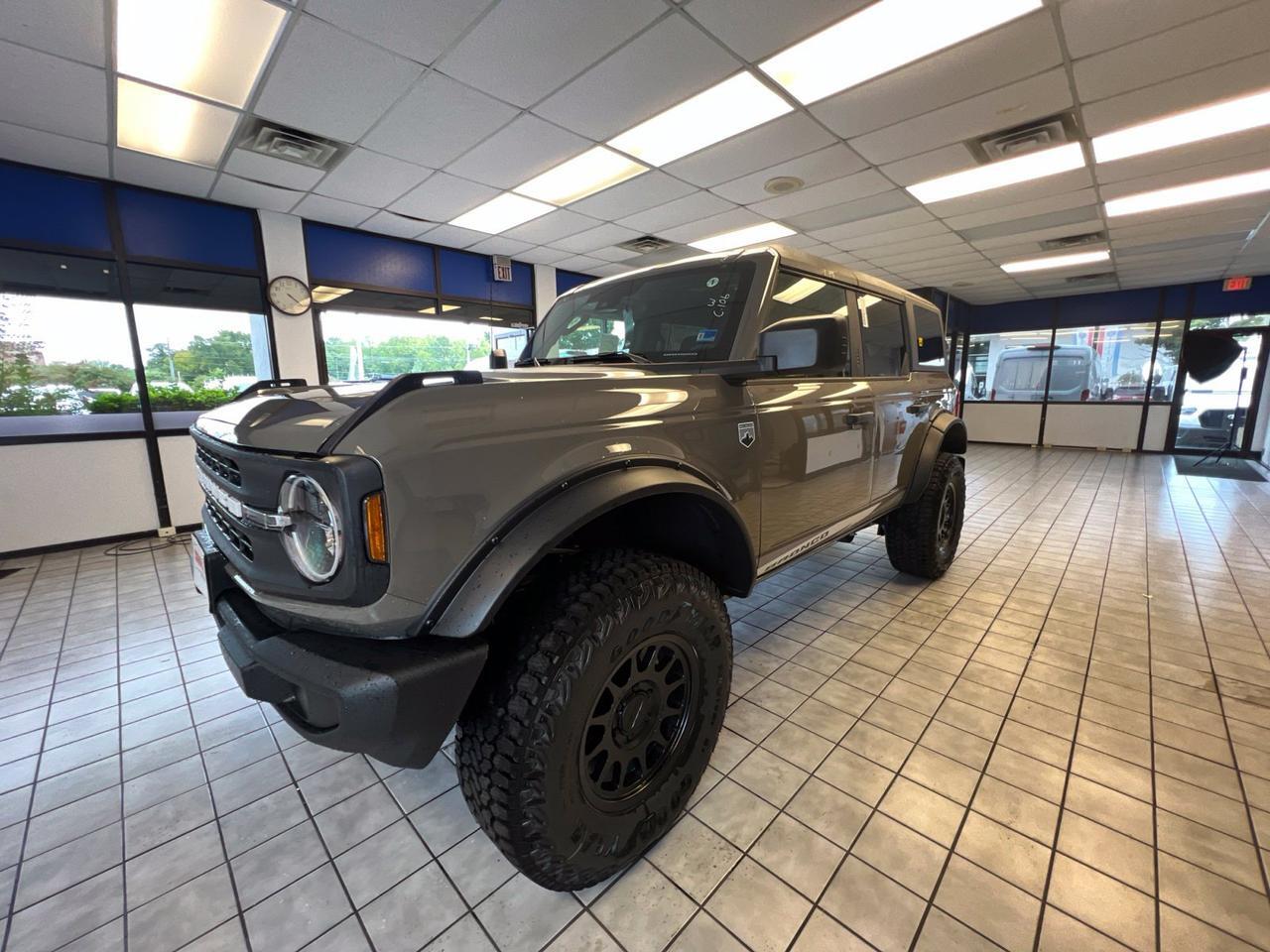 2026 Ford Bronco Big Bend Richmond VA