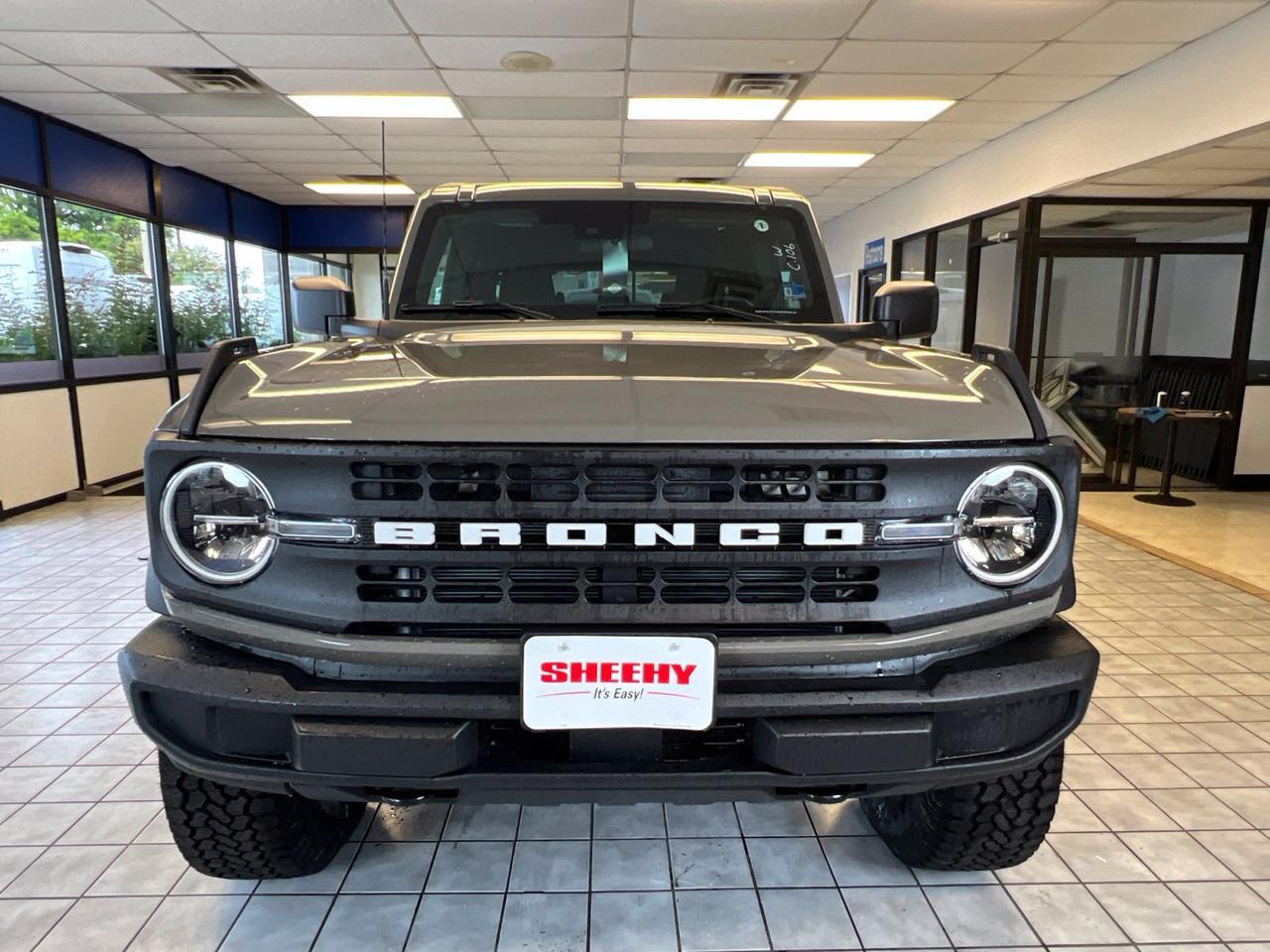 2026 Ford Bronco Big Bend Richmond VA