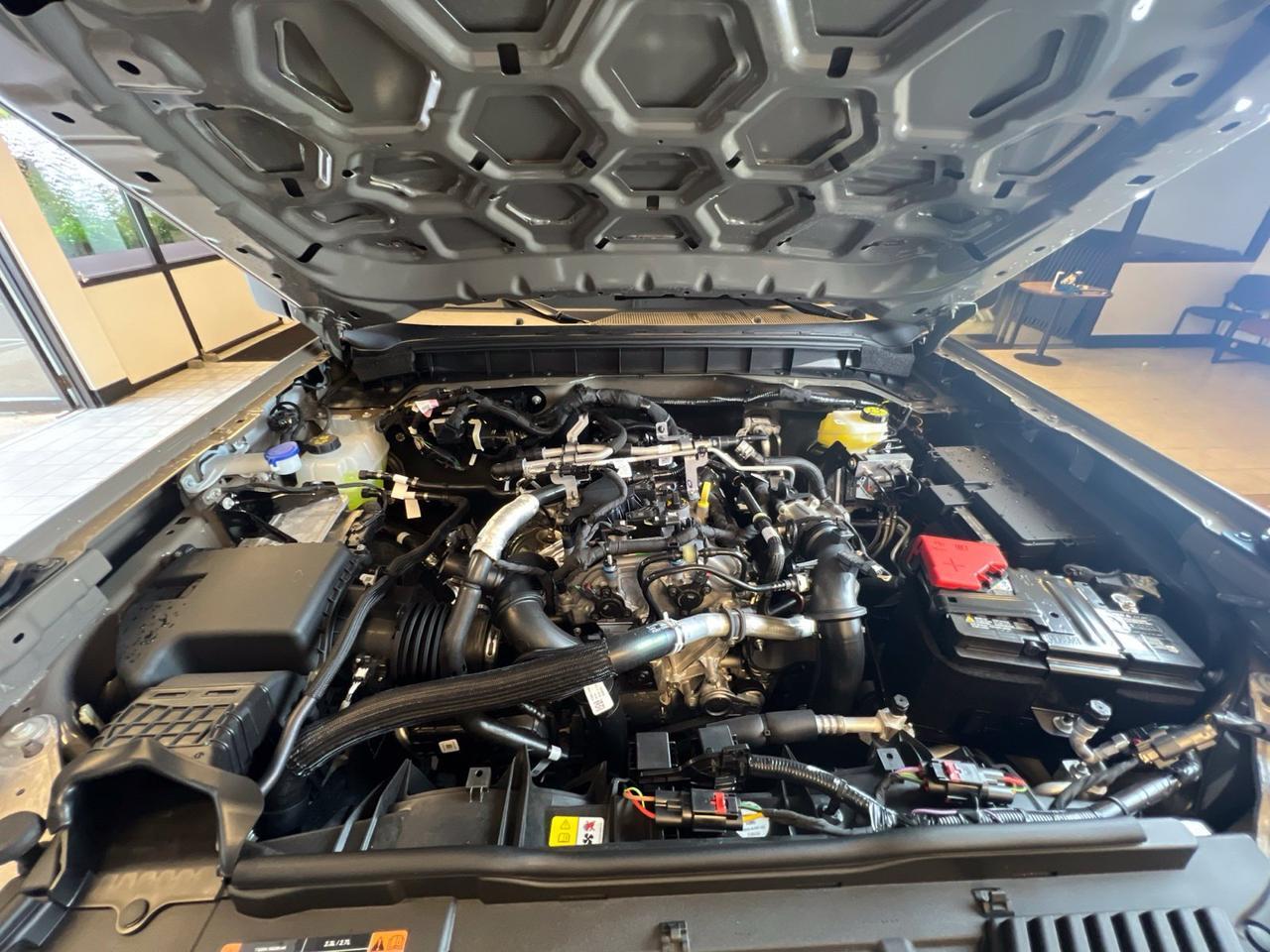 2026 Ford Bronco Big Bend Richmond VA