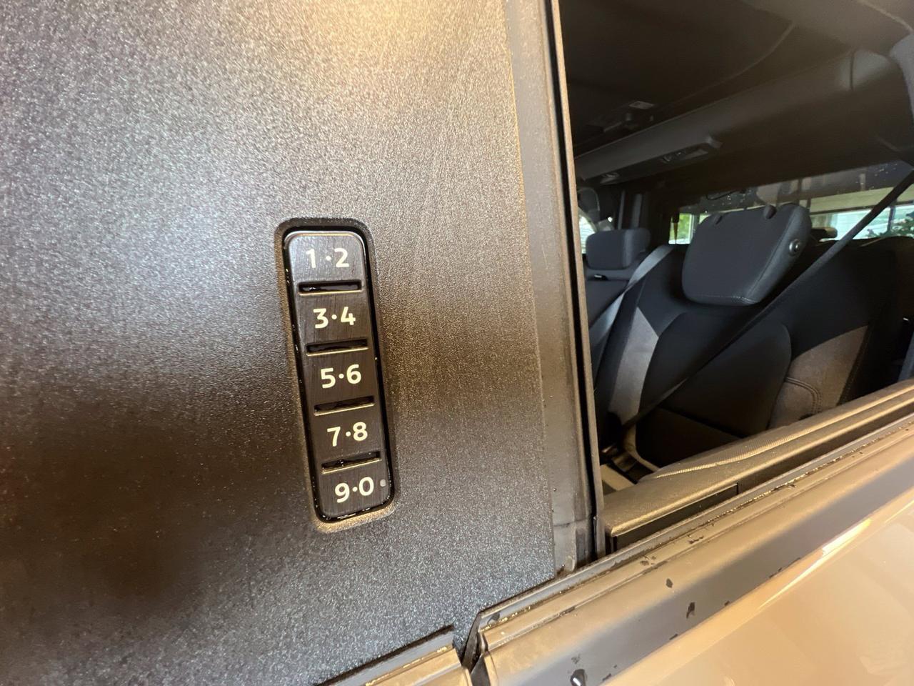 2026 Ford Bronco Big Bend Richmond VA