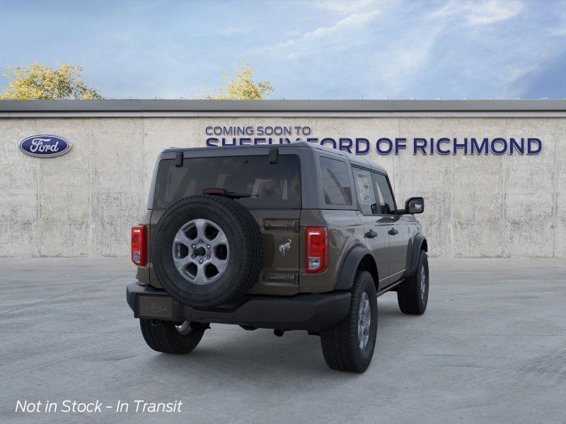 2026 Ford Bronco Big Bend Richmond VA