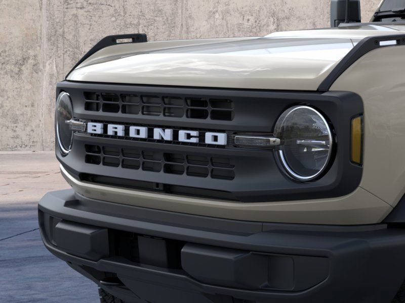 2026 Ford Bronco Big Bend Richmond VA