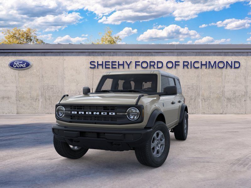 2026 Ford Bronco Big Bend Richmond VA