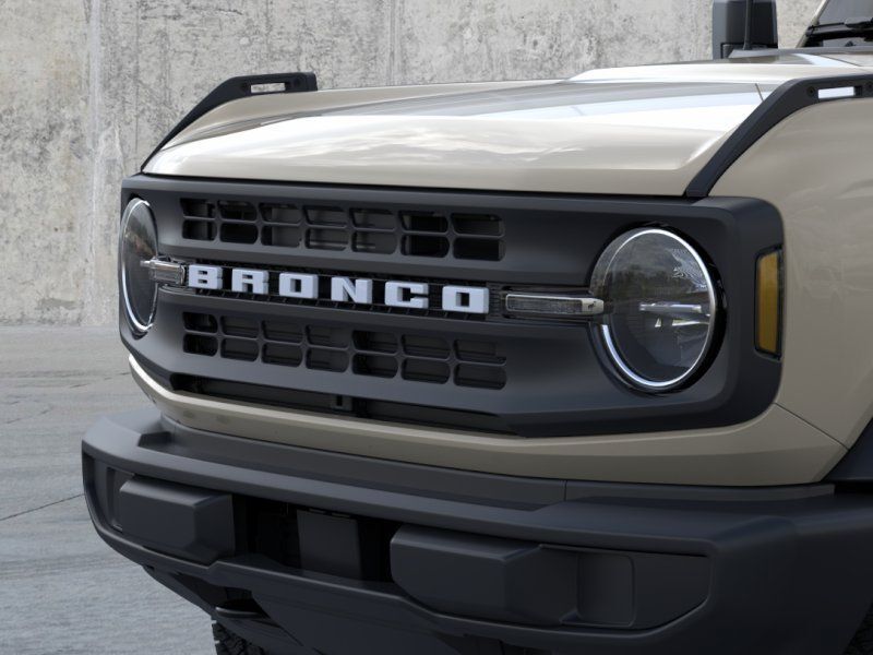 2026 Ford Bronco Big Bend Richmond VA