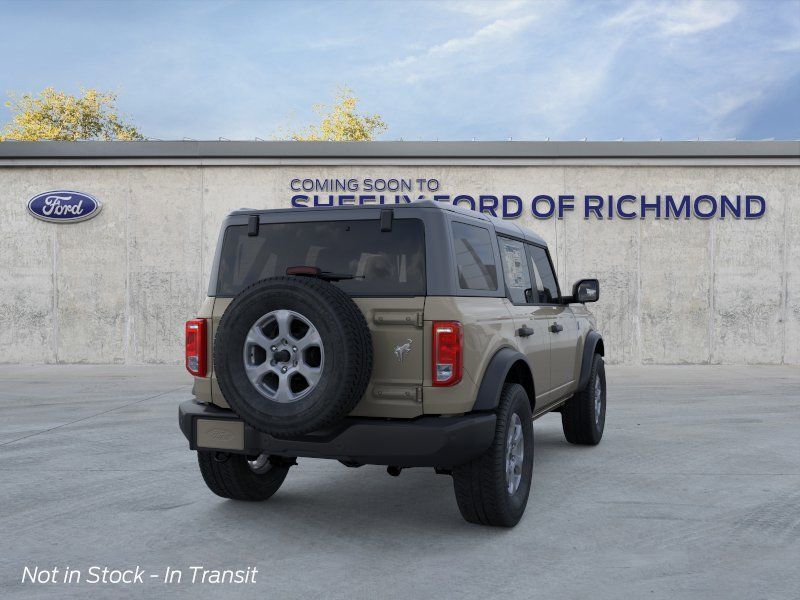 2026 Ford Bronco Big Bend Richmond VA