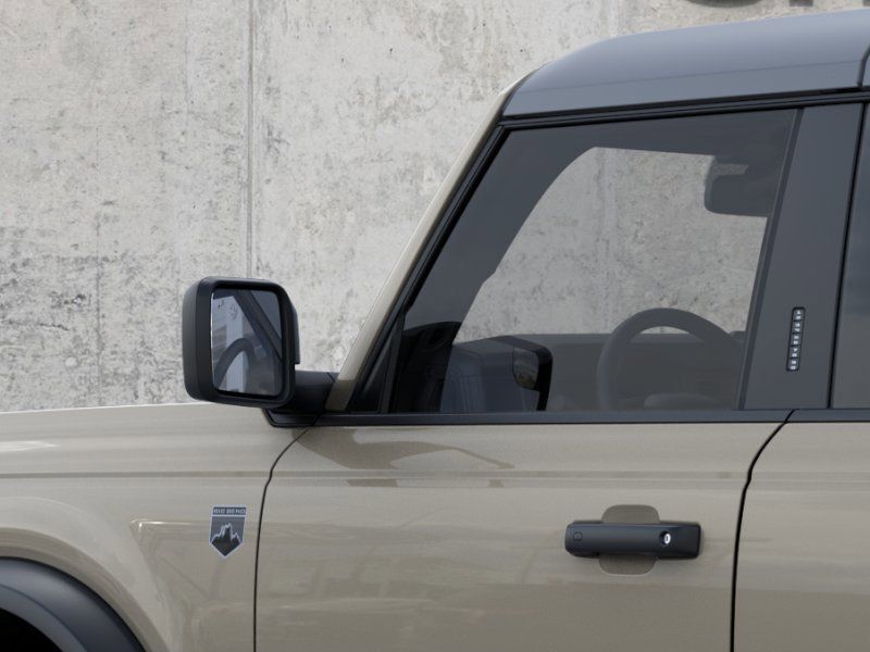 2026 Ford Bronco Big Bend Richmond VA