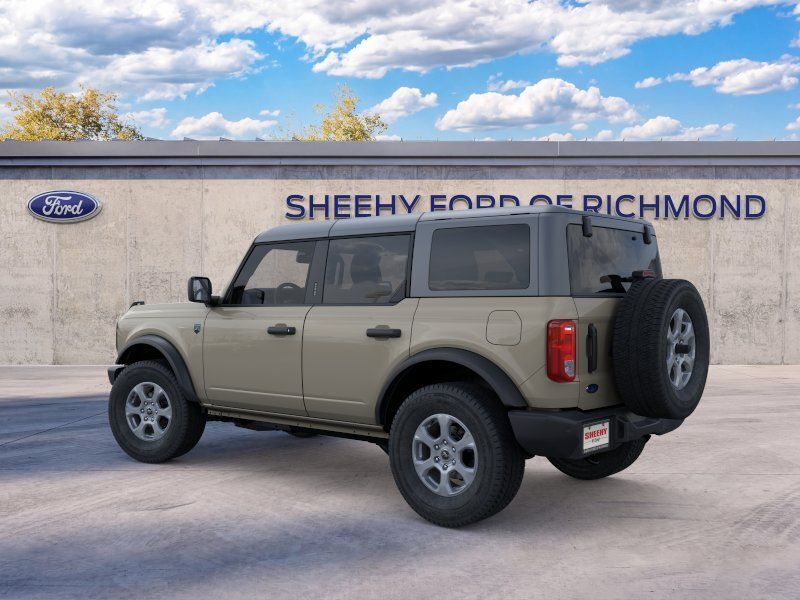 2026 Ford Bronco Big Bend Richmond VA