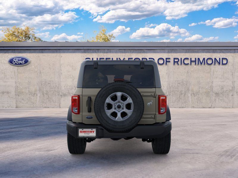 2026 Ford Bronco Big Bend Richmond VA