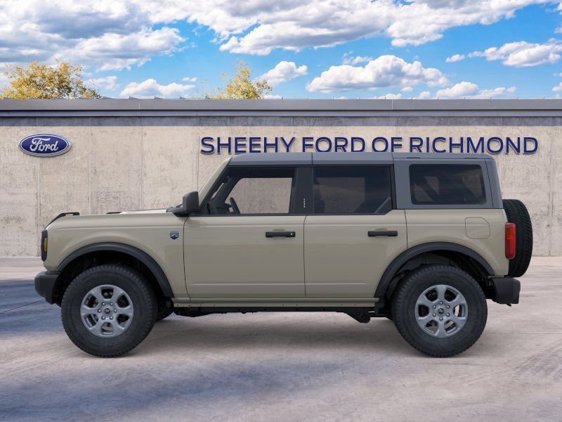 2026 Ford Bronco Big Bend Richmond VA