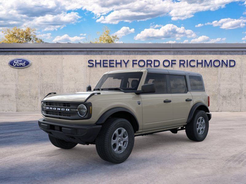2026 Ford Bronco Big Bend Richmond VA