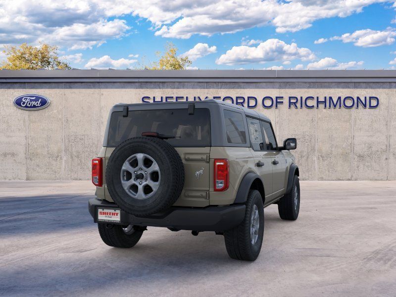 2026 Ford Bronco Big Bend Richmond VA