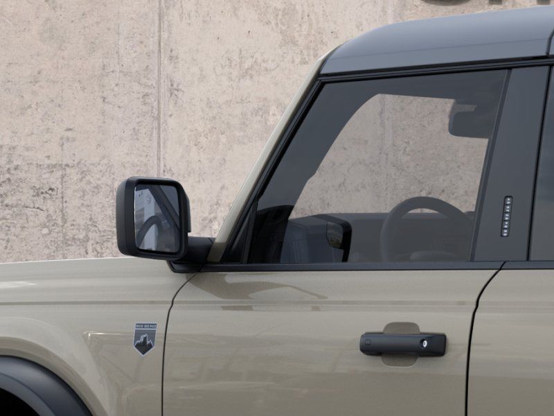 2026 Ford Bronco Big Bend Richmond VA