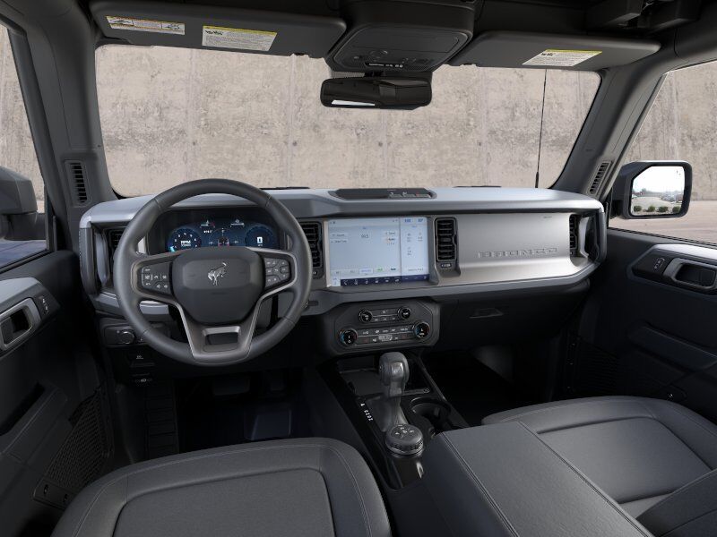 2026 Ford Bronco Big Bend Richmond VA