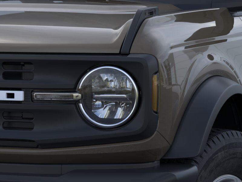 2026 Ford Bronco Big Bend Richmond VA