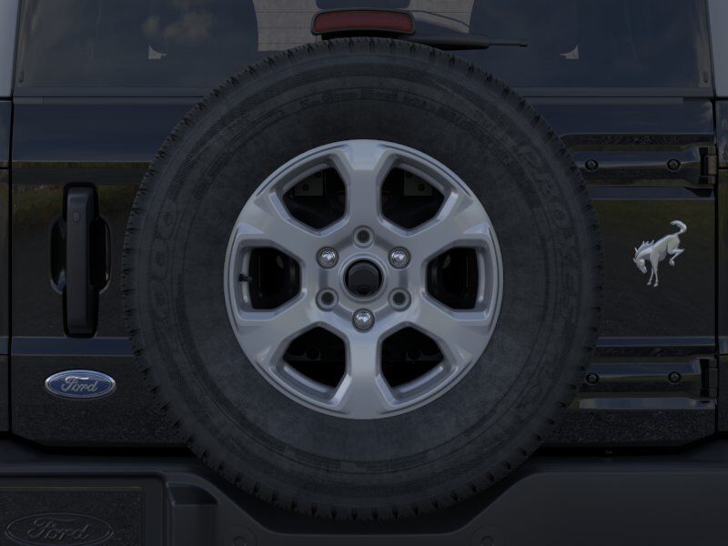 2026 Ford Bronco Big Bend Richmond VA