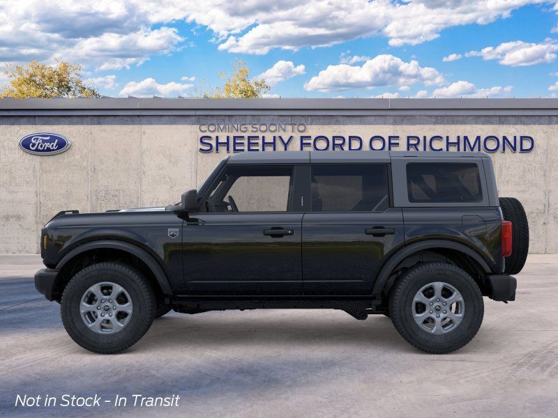 2026 Ford Bronco Big Bend Richmond VA