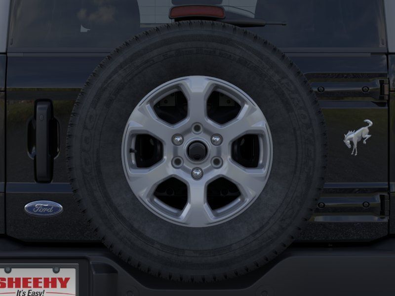 2026 Ford Bronco Big Bend Richmond VA