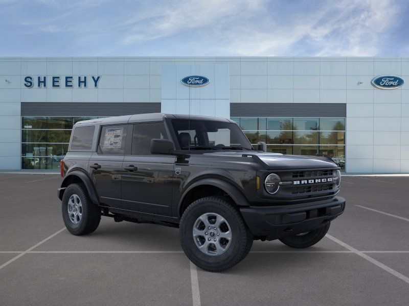 2026 Ford Bronco Big Bend Richmond VA