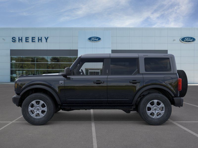 2026 Ford Bronco Big Bend Richmond VA