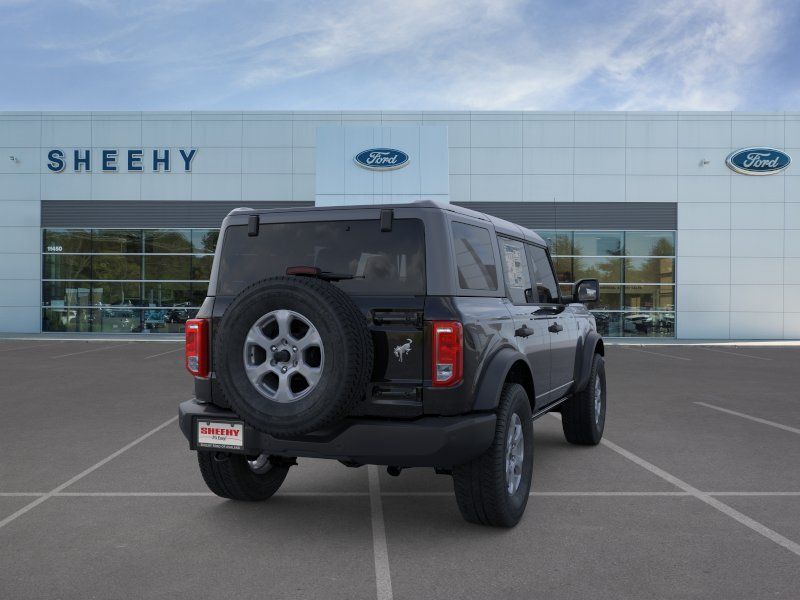 2026 Ford Bronco Big Bend Richmond VA