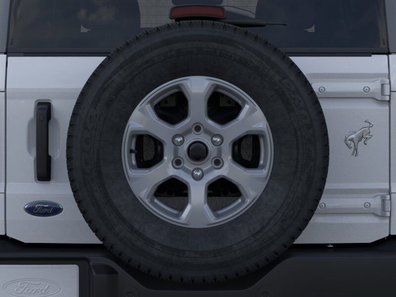 2026 Ford Bronco Big Bend Richmond VA