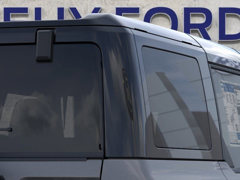 2026 Ford Bronco Big Bend Richmond VA