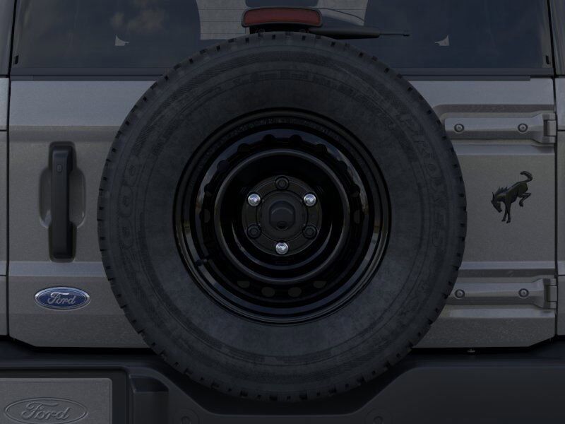 2026 Ford Bronco Big Bend Richmond VA