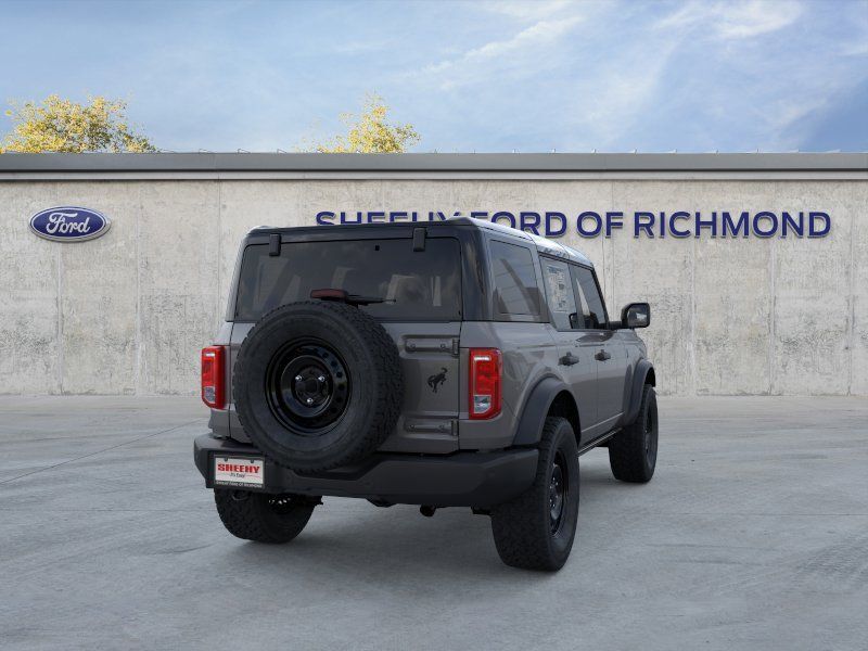 2026 Ford Bronco Big Bend Richmond VA
