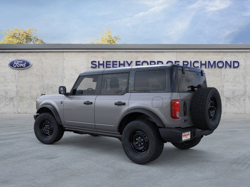 2026 Ford Bronco Big Bend Richmond VA