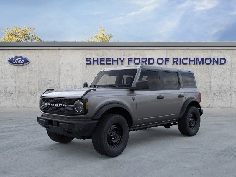 2026 Ford Bronco Big Bend Richmond VA