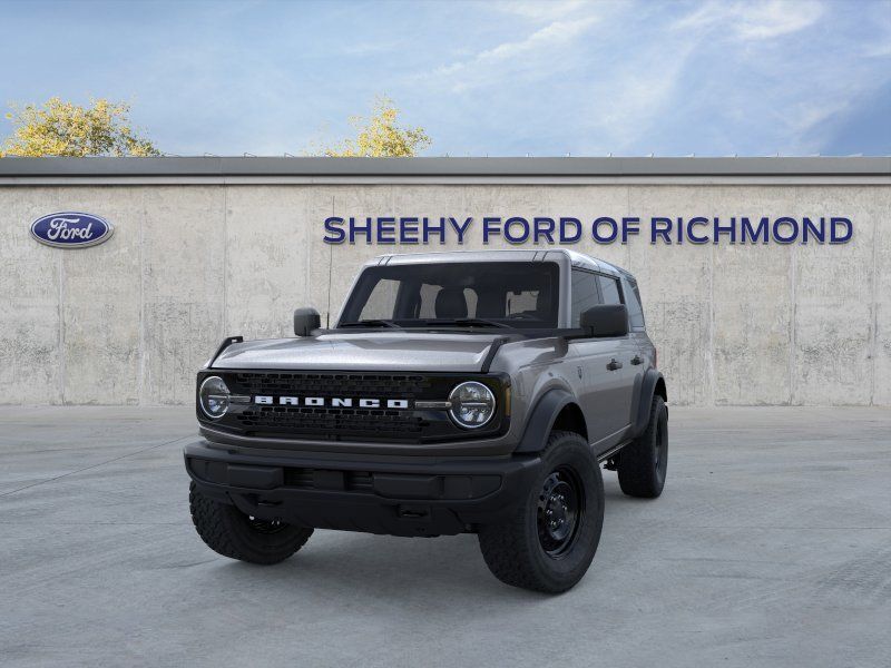 2026 Ford Bronco Big Bend Richmond VA