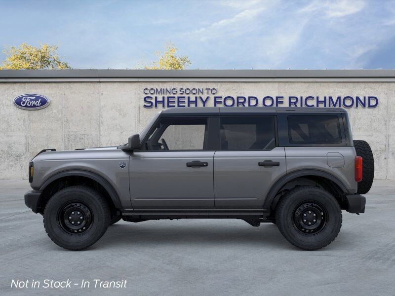 2026 Ford Bronco Big Bend Richmond VA