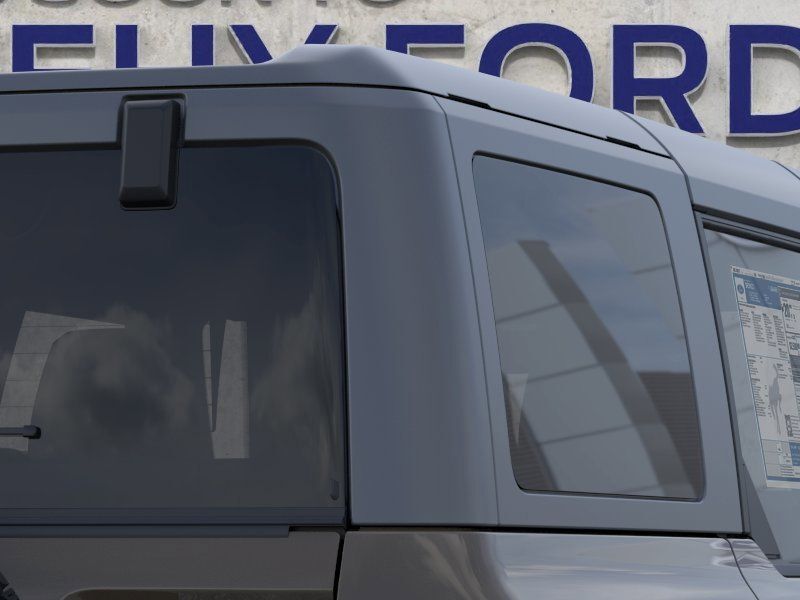 2026 Ford Bronco Big Bend Richmond VA