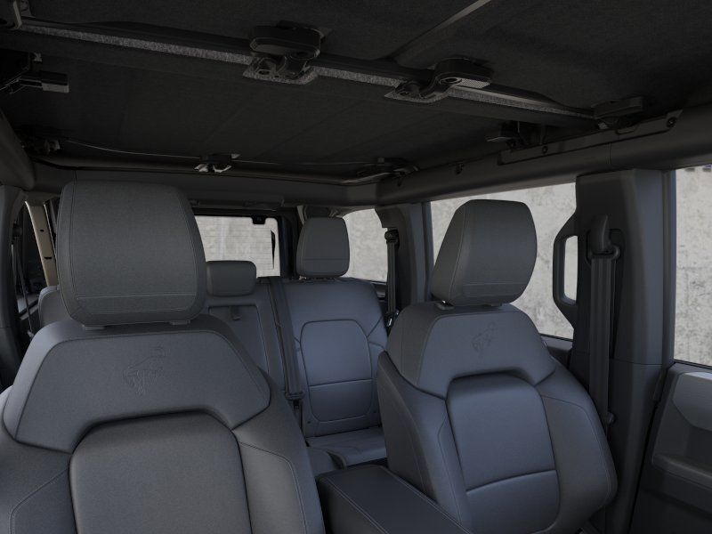 2026 Ford Bronco Big Bend Richmond VA