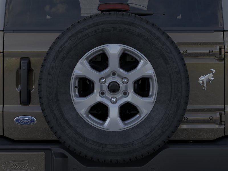 2026 Ford Bronco Big Bend Richmond VA