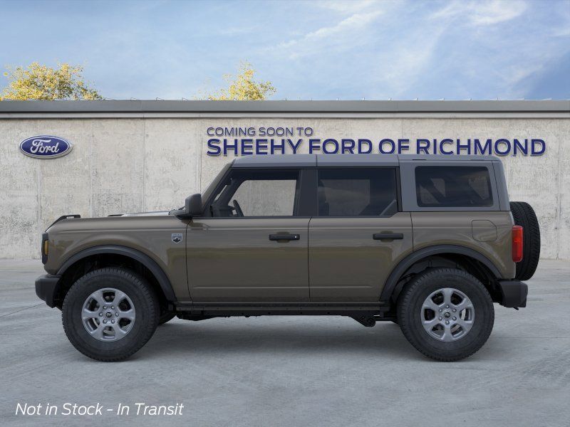 2026 Ford Bronco Big Bend Richmond VA