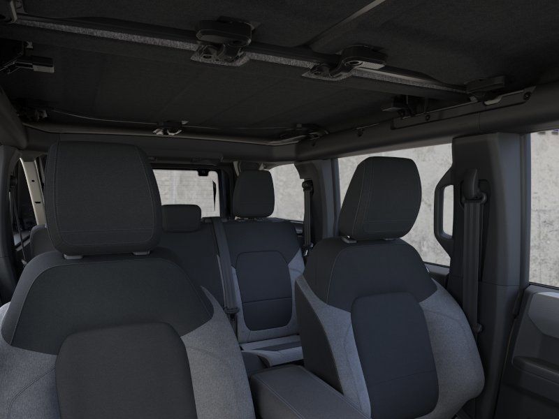 2026 Ford Bronco Big Bend Richmond VA